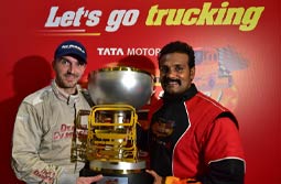David Vrsecky del concesionario Daredevils, gana la carrera PRO CLASS CATEGORY del CAMPEONATO DE CARRERAS DE CAMIONES T1 PRIMA, TEMPORADA 4