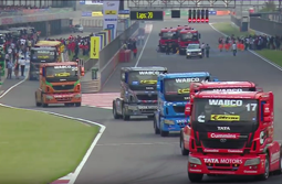 Tata Motors T1 Prima Truck Racing Championship – Season 3 (Part 2)