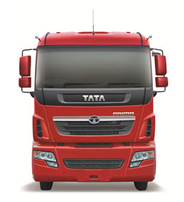 Tata Motors launches Tata PRIMA - The World-Smart Truck, in Bhutan